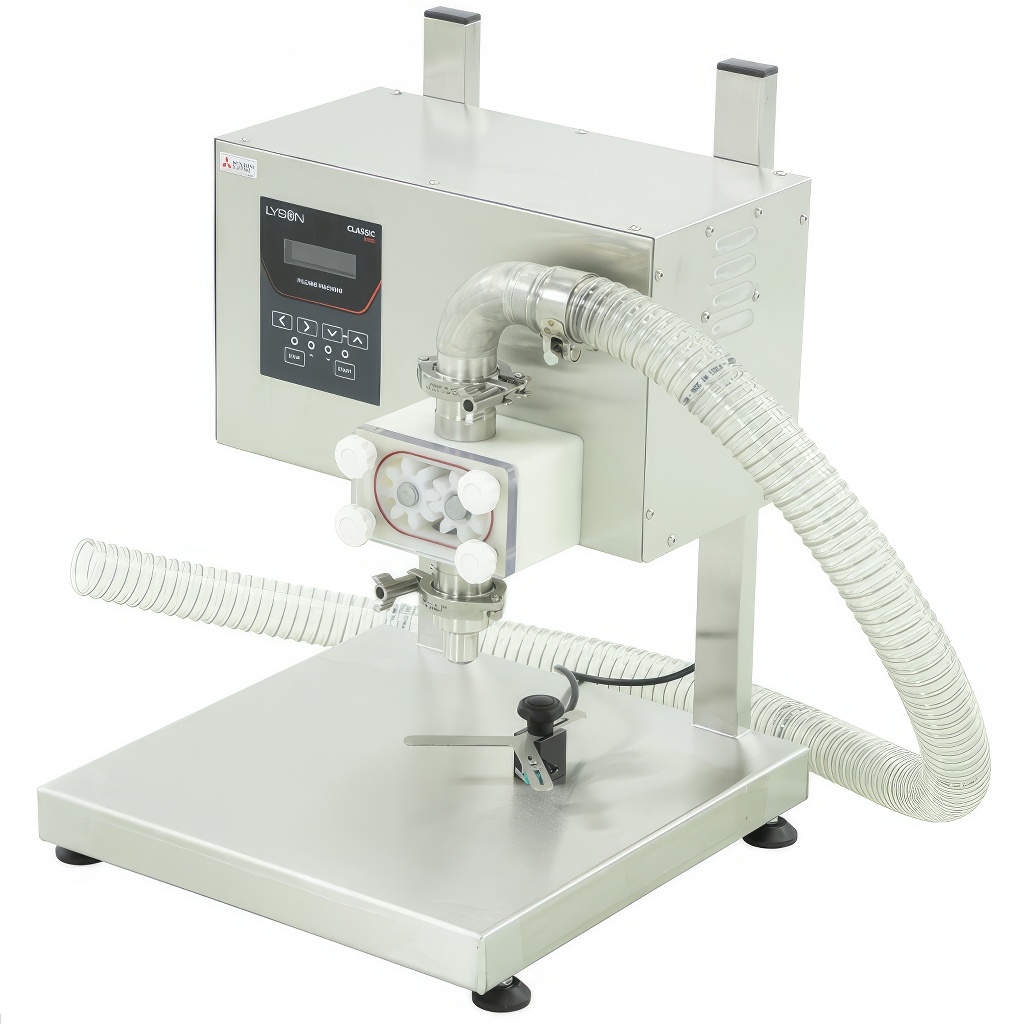 Honey Filling Machine - Lysoň - Classic