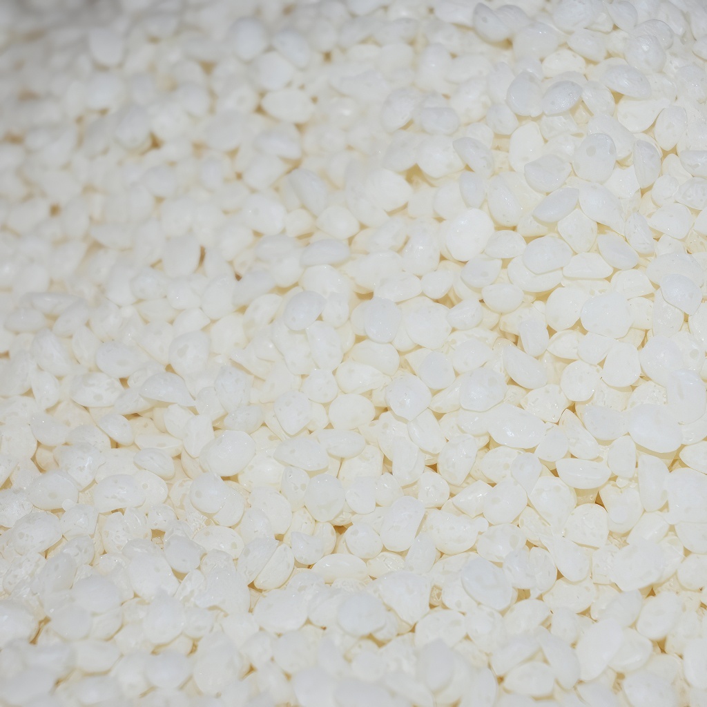 Beeswax - white pellets - 500 g