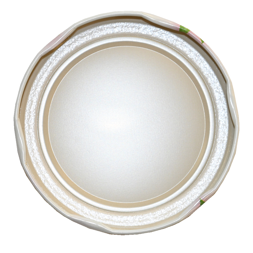 Twist-off canning lid for jar TO 82 - Ready to Steam - Fruit 2