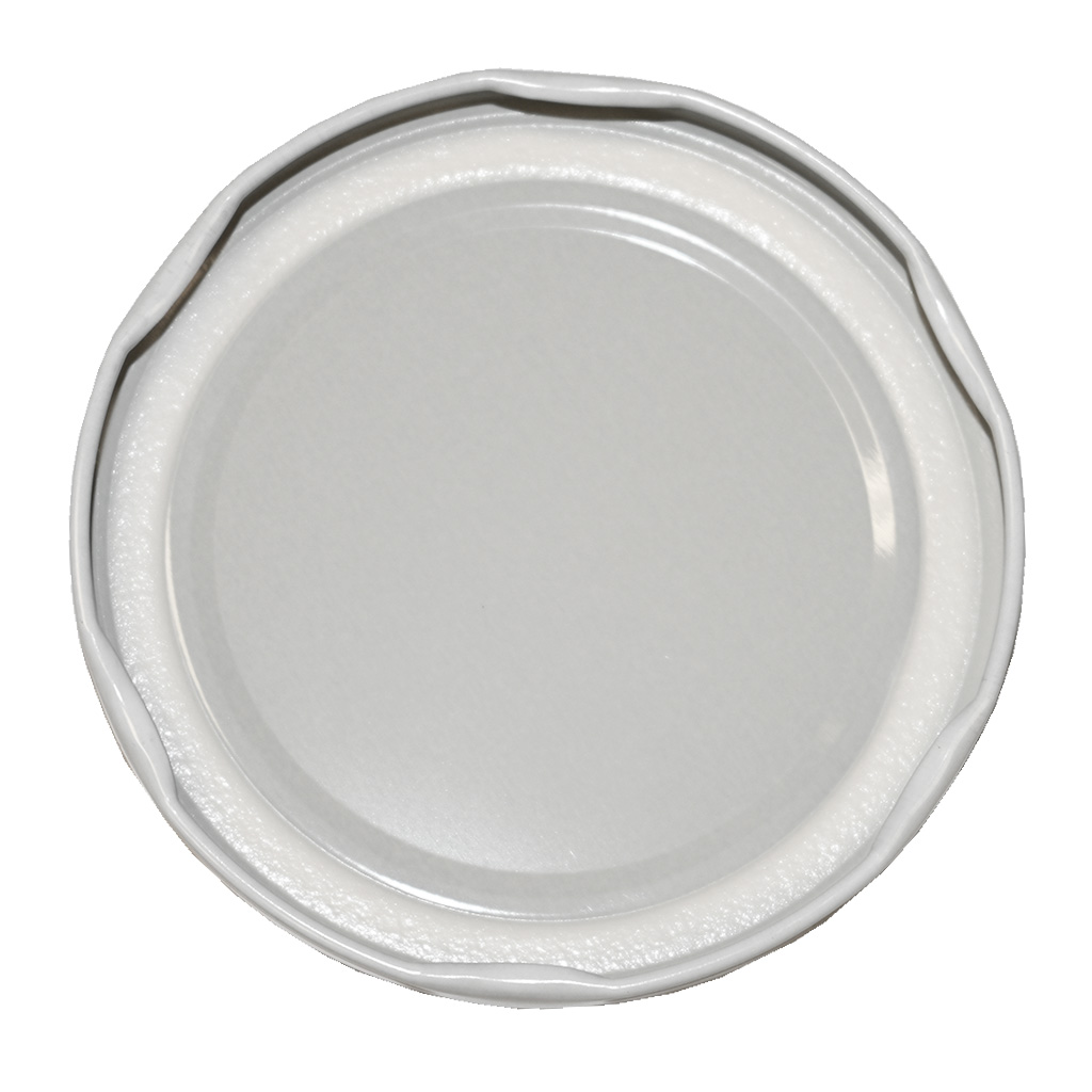 Twist-off lid for jar TO 82 - Hives by the Stream - HOJ2