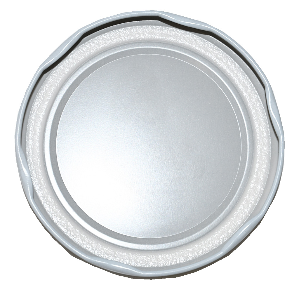 Lid for jar TO 82 - Colorful Meadow - HO15
