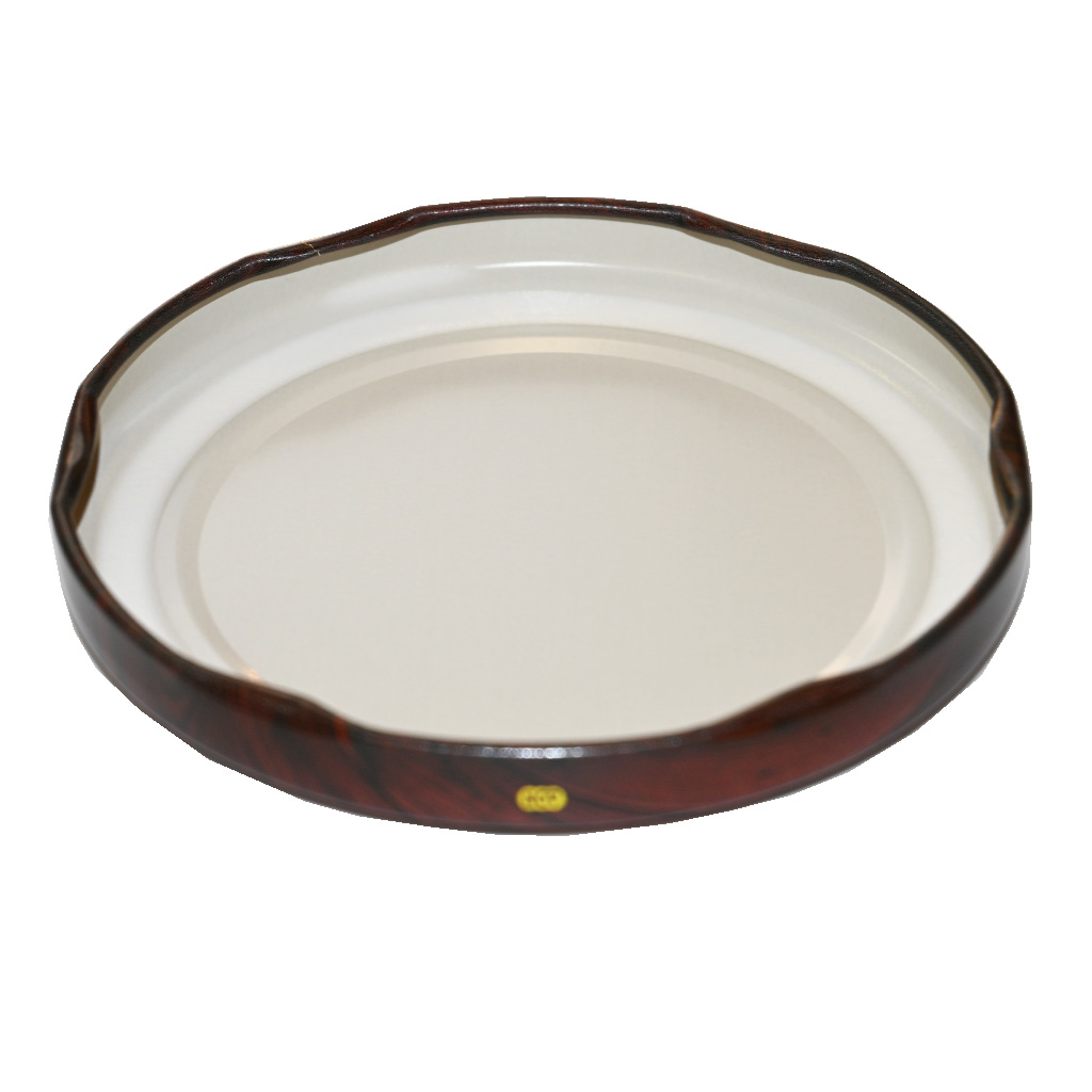 Twist-off jar lid TO 82 - RTS - Tomatoes