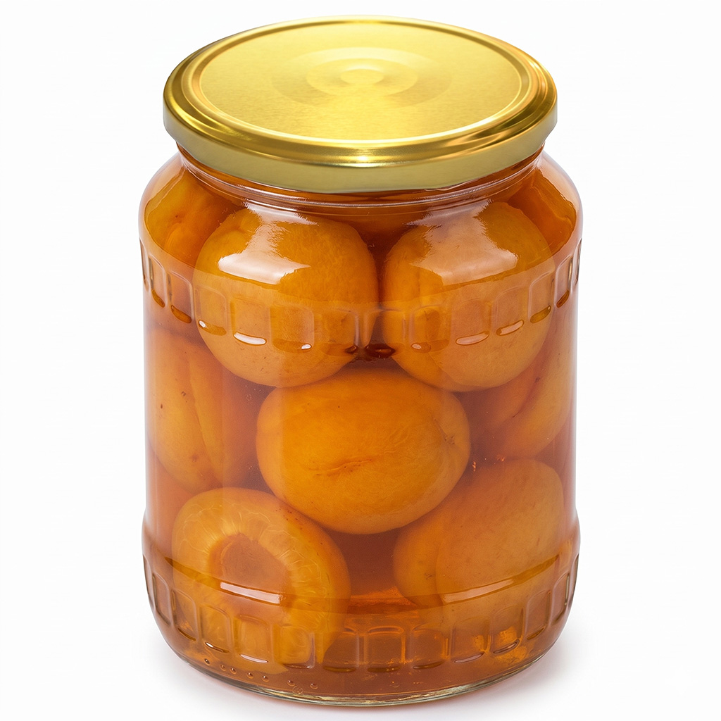 Twist-off lid for jar TO 82 - RBS - gold - 700 pcs - full box