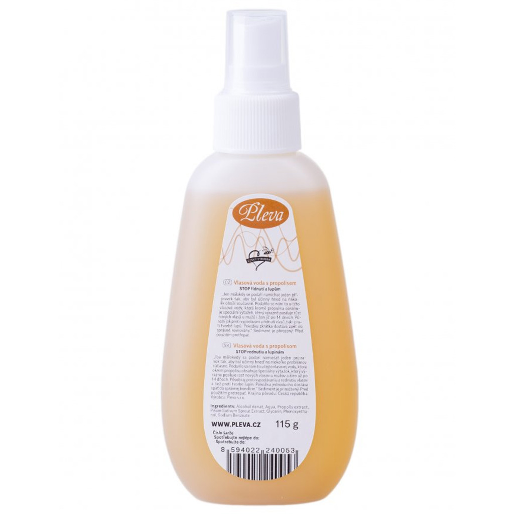 Hair tonic with propolis 115 g