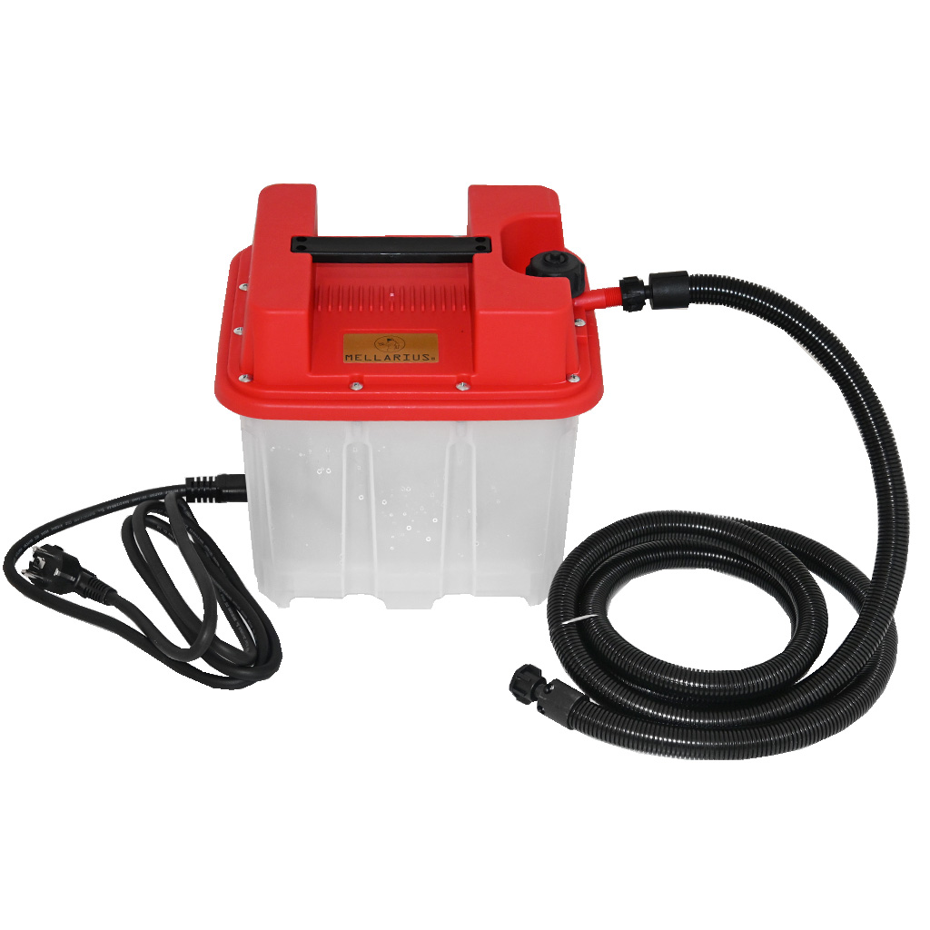 Steam wax melter Mellarius - 7.5 l