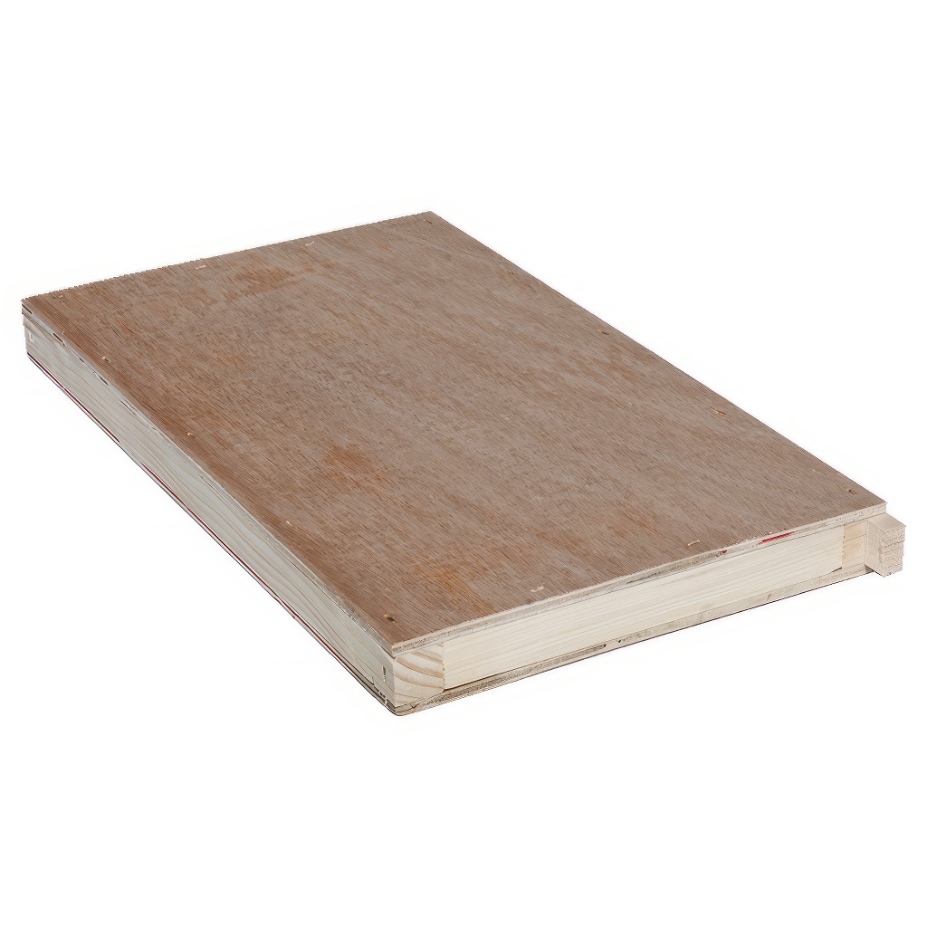 Insulated divider Board for Deutsch Normalmaß hive