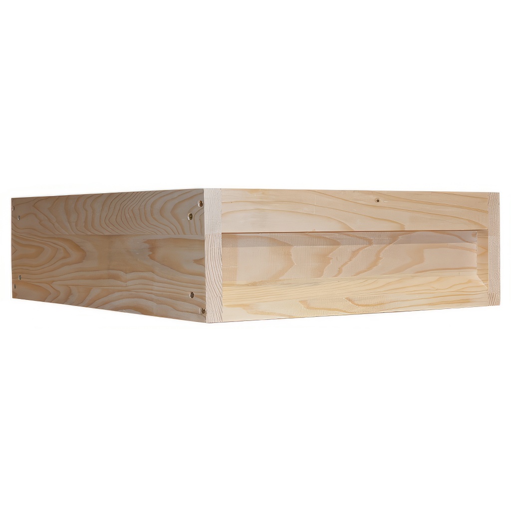 Liebig Zander Shallow Super (110 mm) 10 Frames