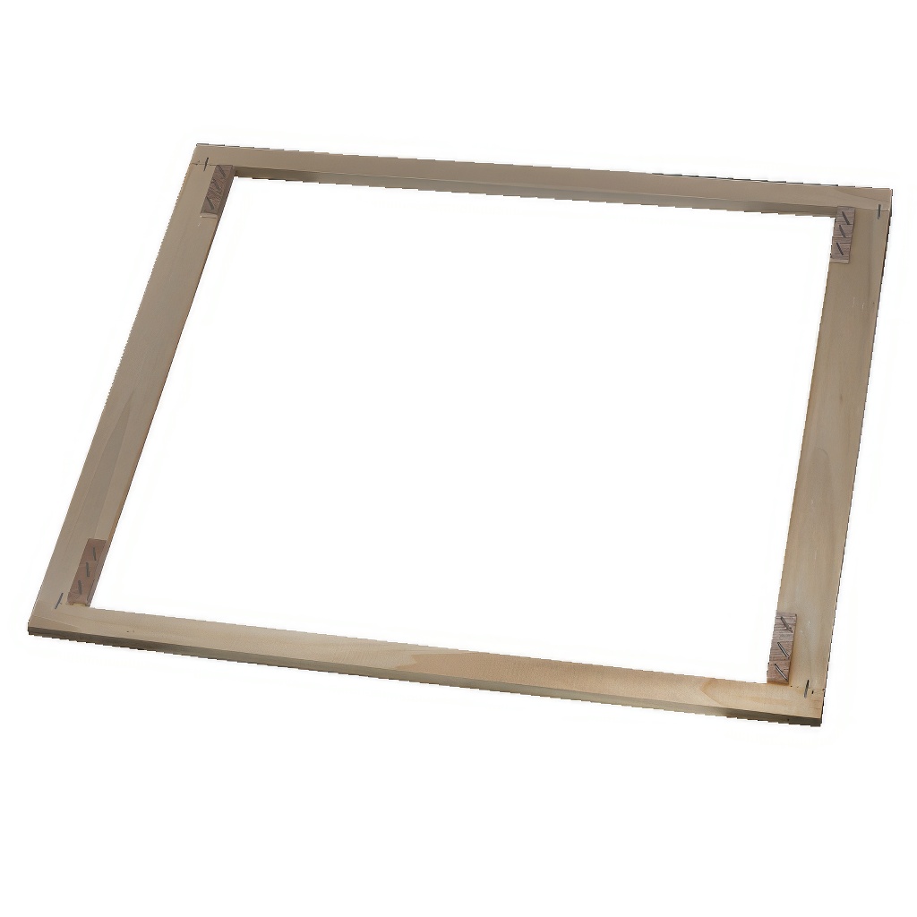 Wooden frame for queen excluder Zander 520 x 420
