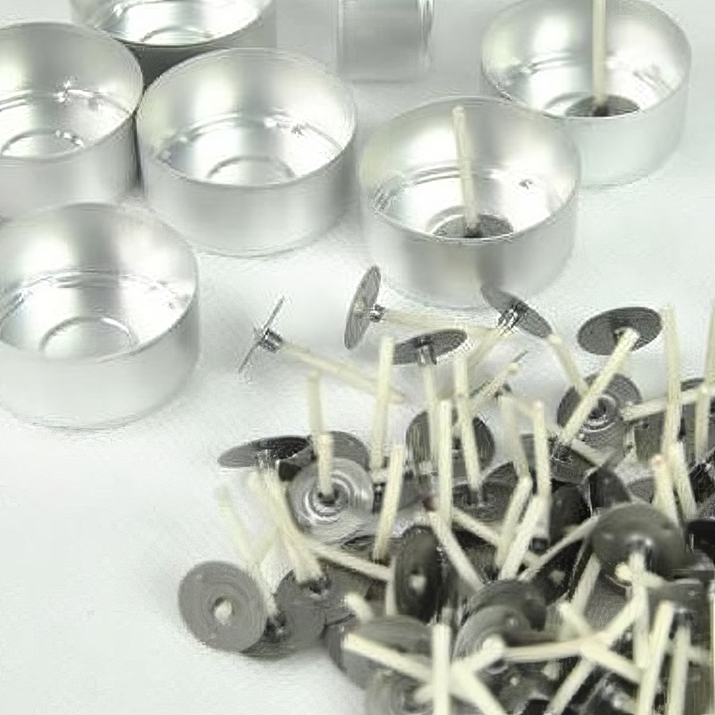 Tea light candle set - 30 pcs