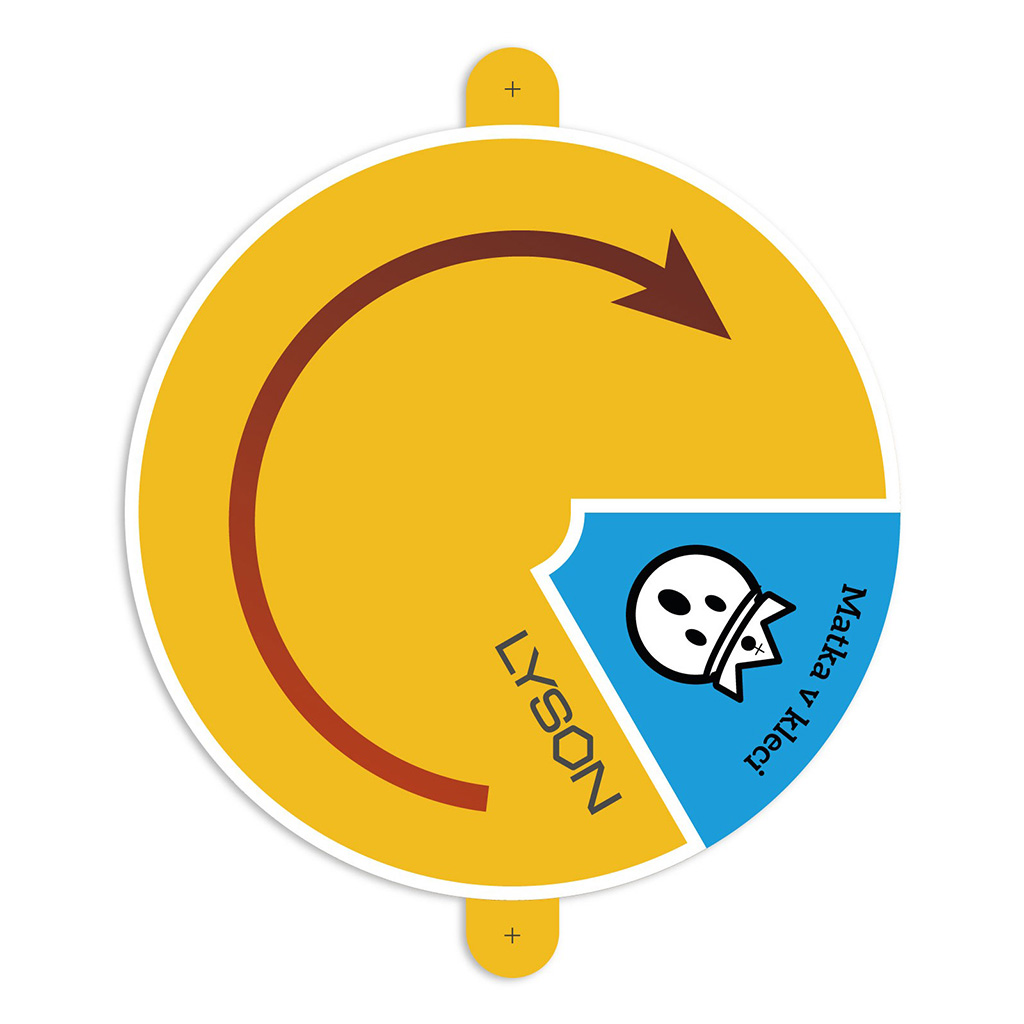 Hive marker - colony status 1 pc