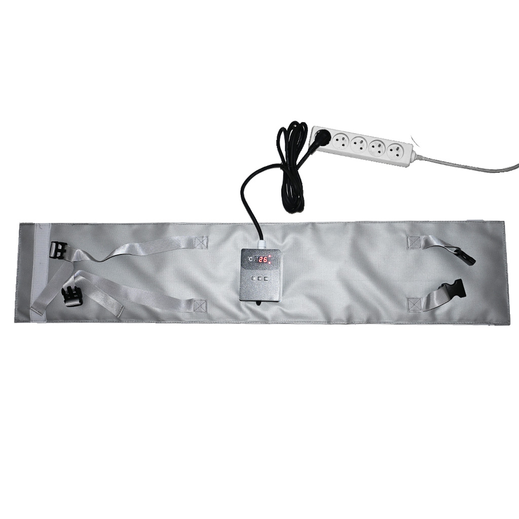 Heating belt for containers Mellarius 230 V 113 x 28 cm