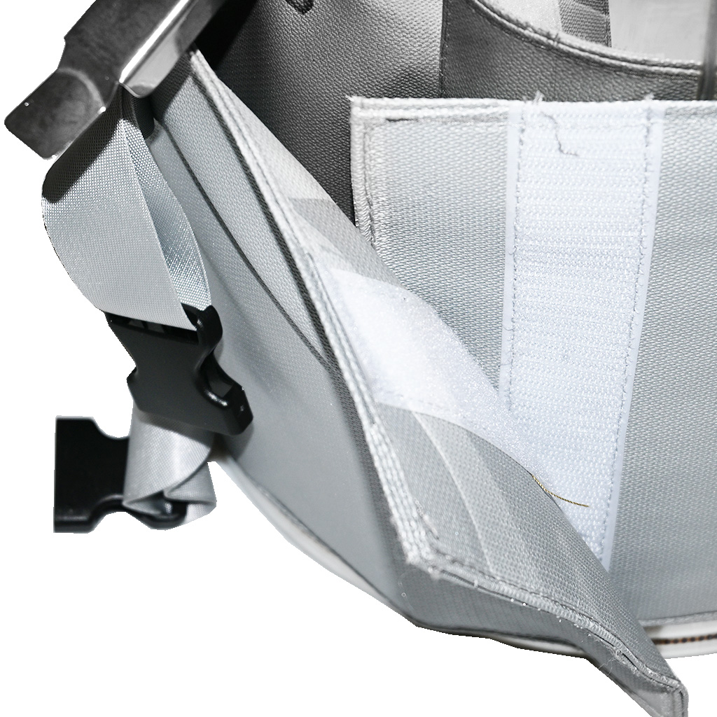 Heating belt for containers Mellarius 230 V 113 x 24 cm